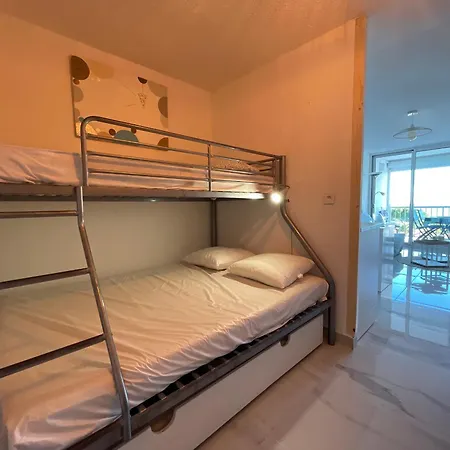 2 Pieces Avec Parking Prive A - Fr-1-338-554 Apartmán Sète