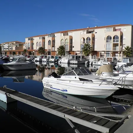 2 Pieces Avec Vue Mer, Parking Prive Et Acces A - Fr-1-338-554 Apartment Sete