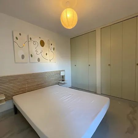Apartment 2 Pieces Avec Vue Mer, Parking Prive Et Acces A - Fr-1-338-554